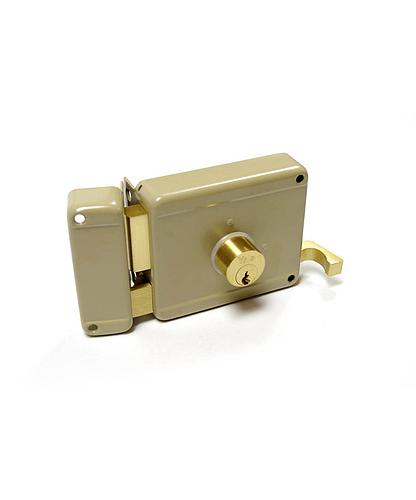 CERRADURA SOBREPONER IZQUIERDA 610 YALE 610-502