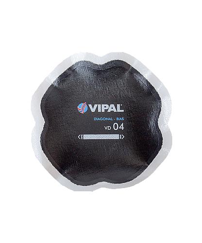 PARCHE VD-4 VIPAL (UNIDAD) 135MM