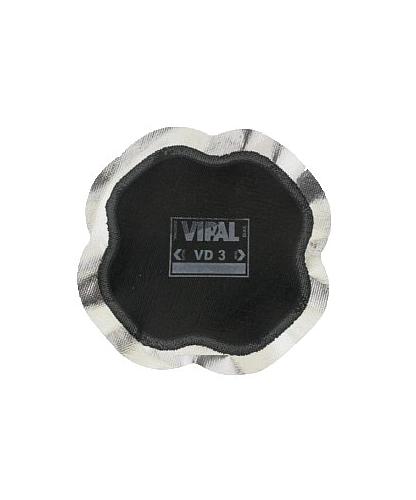 PARCHE VD-3 VIPAL (UNIDAD) 105MM