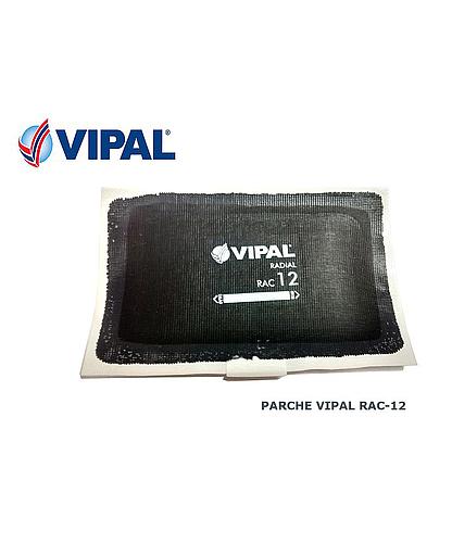 PARCHE RADIAL RAC-12 VIPAL (UNIDAD) 115x70MM