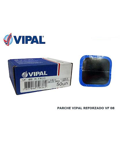 PARCHE REFORZADO VF-8 VIPAL (UNIDAD) 65x65MM