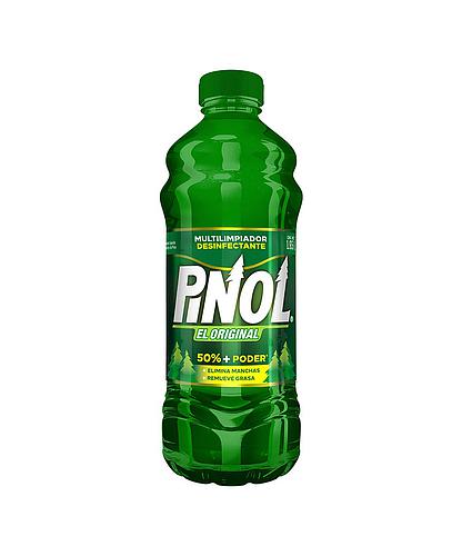 DESINFECTANTE PINOL ORIGINAL MULTIUSOS CONCENTRADO 500 ML.