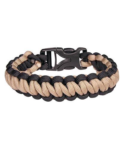 PULCERA TACTICA PARACORD 8 PULG 1408