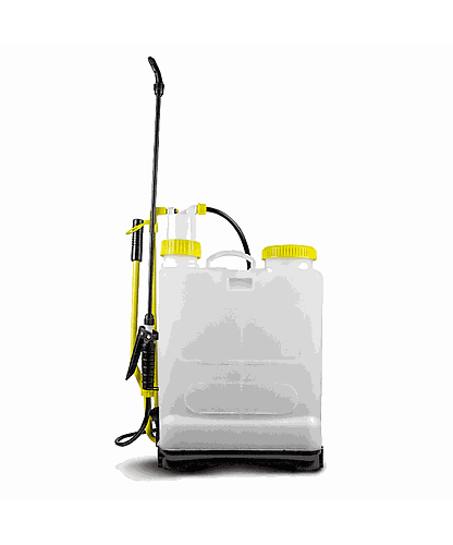BOMBA P/FUMIGAR MOCHILA MASTER 16L