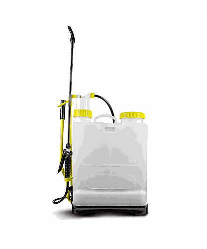 BOMBA P/FUMIGAR MOCHILA PROTECNO 16L