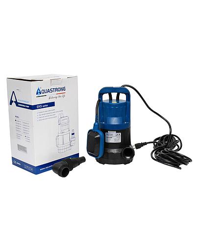 BOMBA P/AGUA AQUASTRONG PICHEL 250W EKS-250P