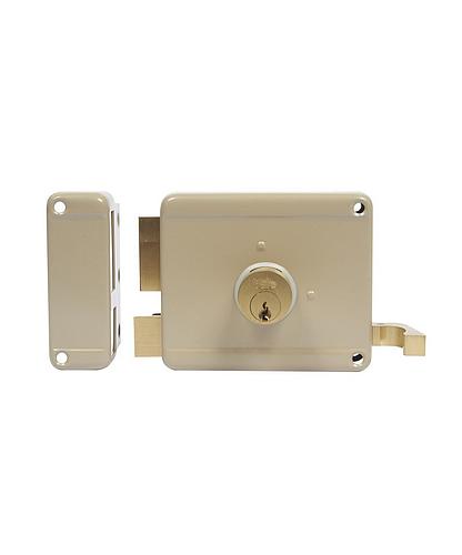 CERRADURA SOBREPONER DERECHA 610 YALE 610-501
