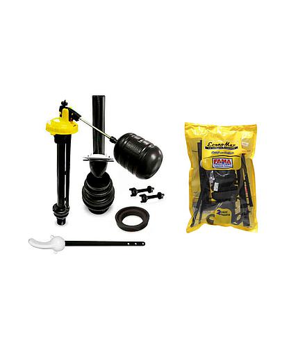 REPUESTO P/TANQUE INODORO KIT ECONOM. COMPLETO 2208