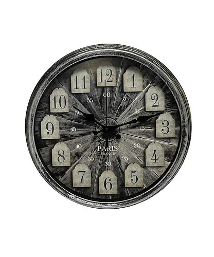 RELOJ DE PARED 82133