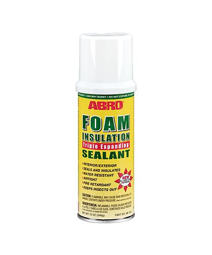 SPRAY AISLADOR ESPUMA EXPANSIVA 12OZ. AB-703 ABRO