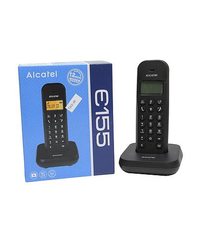 TELEFONO INALAMBRICO ALCATEL 982-ALE155LA/E395
