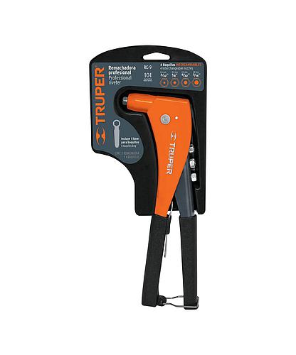 REMACHADORA INDUSTRIAL 10 PULG TRUPER 17960