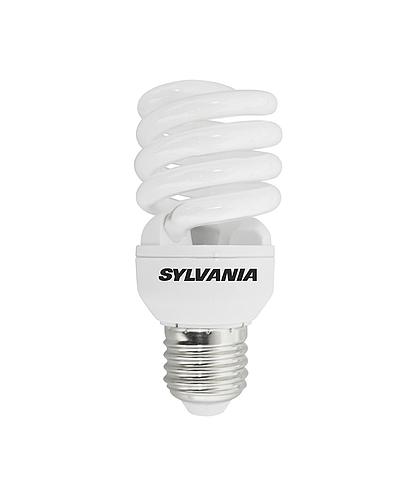 FOCO AHORRADOR 20W 120V E27 65K SYLVANIA