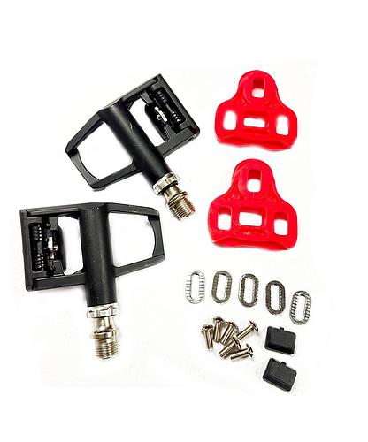 PEDAL C/PLACA CARRERA C-25 (NC)