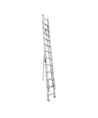 ESCALERA DE EXTENSION ALUMINIO 7MTS-23PIES TRUPER 16028