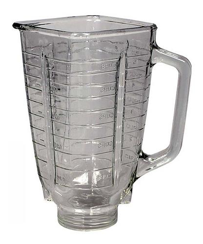 VASO OSTER VIDRIO BESTHELG 21298-ECOLINE