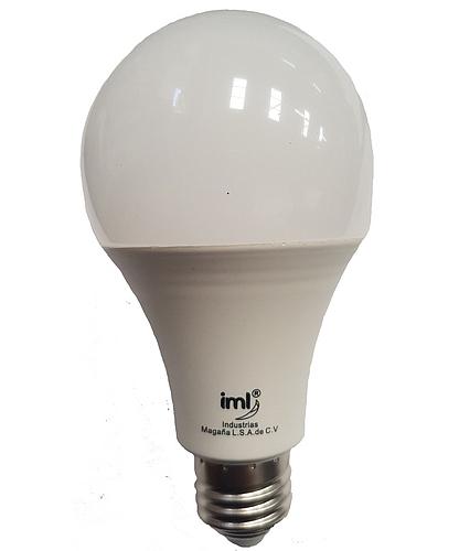 BOMBILLO LED 18W E27 LUZ BLANCA IML LED-AA18