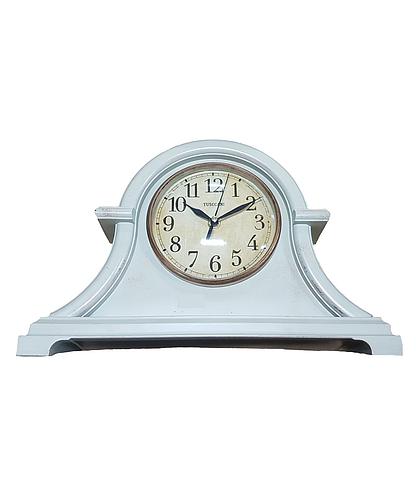 RELOJ PARED MANTLE BLANCO 1308-5