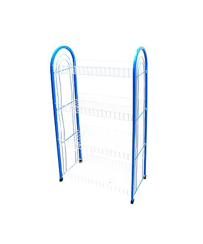 ORGANIZADOR D/COCINA METAL 4 NIVELES KTST-8404C