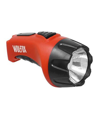 LAMPARA LED RECARG. ERGONOMICA WF9641 (DESC)