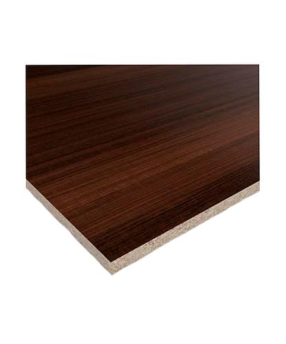 MELAMINA CHAPIN CHOCOLATE 1.83 X 2.44 X 15 mm (5/8)