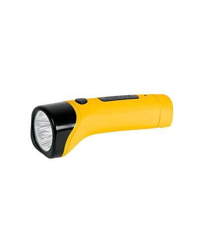 LAMPARA DE MANO RECARGABLE 5 LED 20LM TRUPER/PRETUL 24080