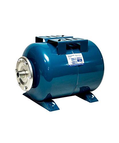 TANQUES DE PRESION AQUASTRONG P/BOMBA 24 LT. / HORIZ. 24CT