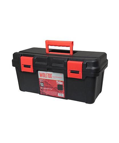 CAJA HERRAMIENTA PLASTICA TRUPER 22 PULG 11145