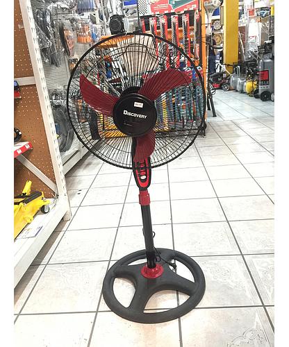 VENTILADOR PEDESTAL 16 PULG VERDE NEON 16ST-NEONGR