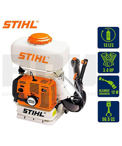 FUMIGADORA STIHL SR420 13LTS 3.4HP 56.5CC