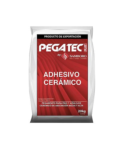 PEGAMENTO P/CERAMICA PEGATEC 20KG. CME