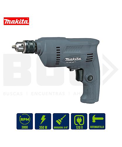 TALADRO MAKITA MT 3/8 PULG 350W MO600G