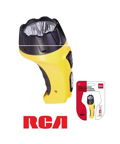 LAMPARA DE MANO RECARG. RCA RL1