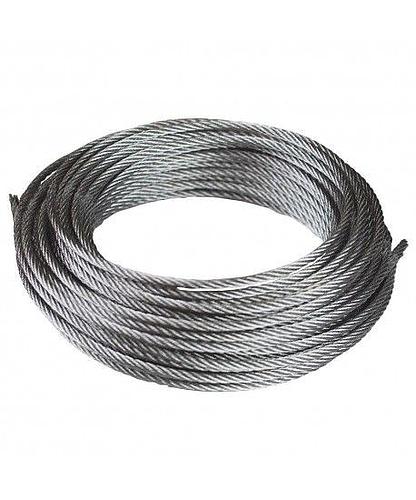 CABLE DE ACERO 3/16   ( MTS )