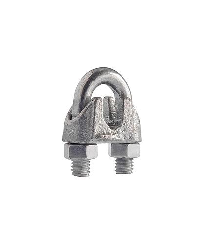 ABRAZADERA-CEPO P/CABLE 3/8