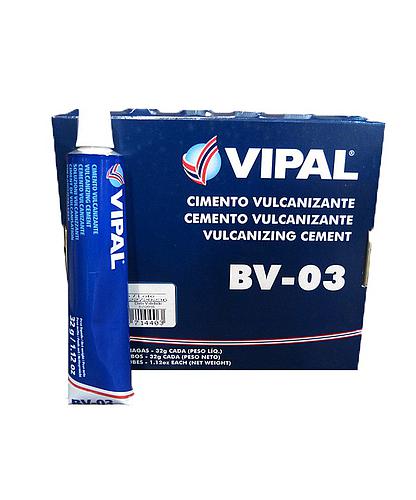 CEMENTO VULC BV-03 (UNIDAD) 45ML
