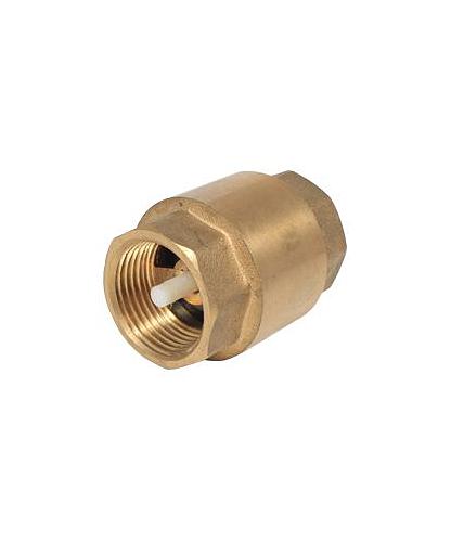 VALVULA CHECK PVC 3/4 (NC)