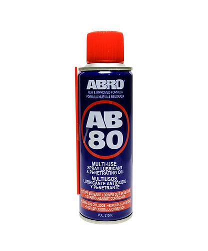 AFLOJATODO 210ML/7.5OZ AB80 ABRO AB-807.5