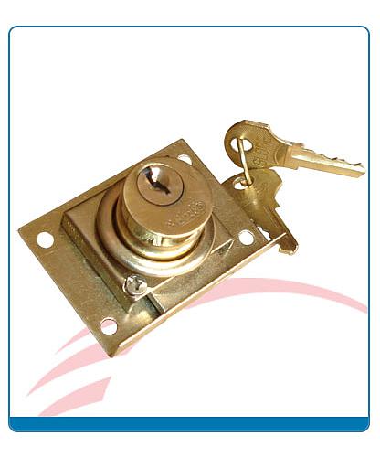 CERRADURA P/MUEB. GLOBE HL 500