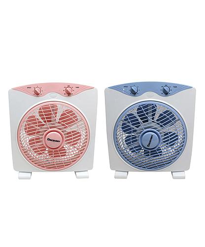 VENTILADOR 10 PULG DSC-25-D/213-1001