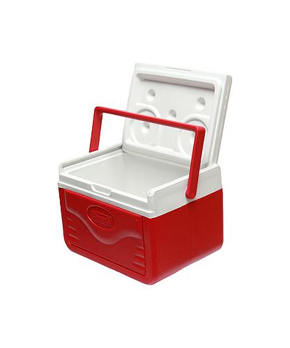 HIELERA 5QT. AZUL COLEMAN 834 (DESCR)