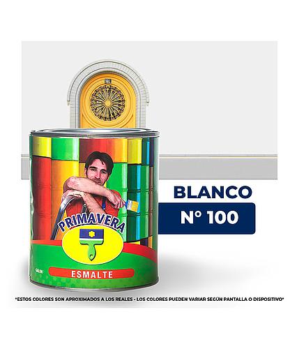 ACEITE PRIMAVERA BLANCO  Nº 100  GALON