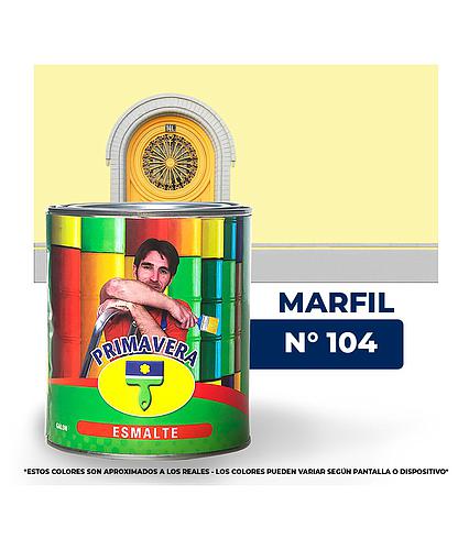 ACEITE PRIMAVERA  MARFIL  Nº 104 GALON