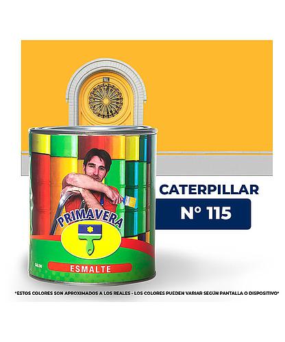 ACEITE PRIMAVERA  CATERPILLAR  Nº 115  GALON