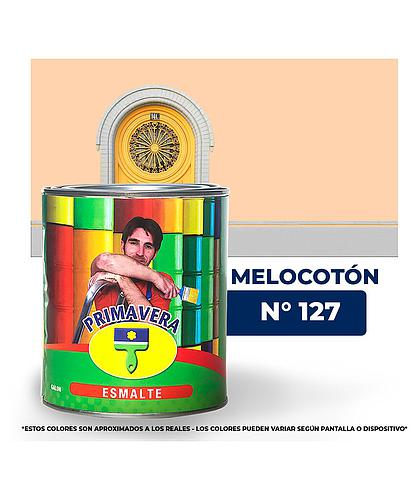 ACEITE PRIMAVERA  MELOCOTON  Nº 127 GALON