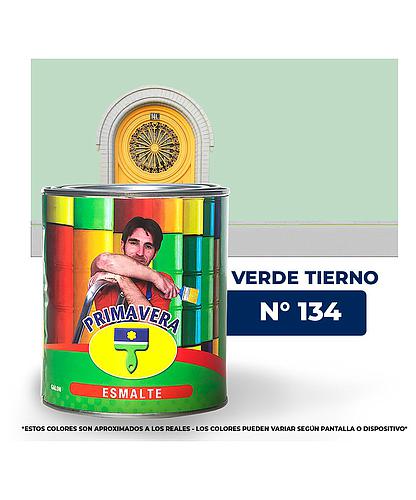 ACEITE PRIMAVERA  VERDE TIERNO  Nº 134 GALON