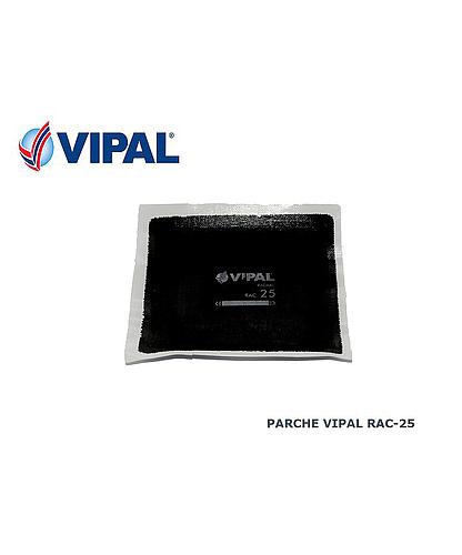 PARCHE RADIAL RAC-25 VIPAL (UNIDAD) 125x115MM