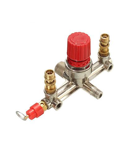 MANIFOLD 24LTS. PARA COMPRESOR BBT AC24/57