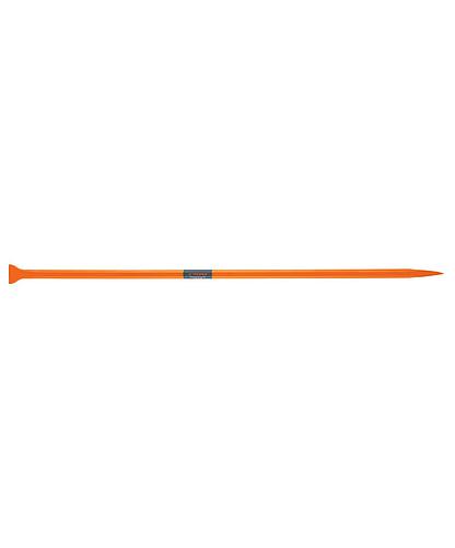 BARRA ACERO LINEAL 1 PULG. X 1.75M TRUPER 19963
