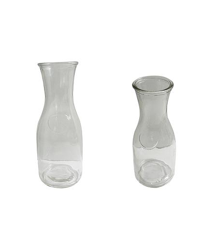 JARRON CRISTAL CON FLOR 27606 (NC)